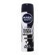 Nivea Men Invisible For Black & White Original Deospray Antyperspirant dla mężczyzn 150 ml