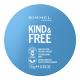 Rimmel London Kind & Free Healthy Look Pressed Powder Puder dla kobiet 10 g Odcień 030 Medium