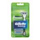 Gillette Sensor3 Sensitive Maszynka do golenia dla mężczyzn Zestaw