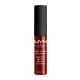 NYX Professional Makeup Soft Matte Lip Cream Pomadka dla kobiet 8 ml Odcień 27 Madrid