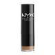 NYX Professional Makeup Extra Creamy Round Lipstick Pomadka dla kobiet 4 g Odcień 532 Rea