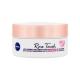 Nivea Rose Touch Anti-Wrinkle Day Cream Krem do twarzy na dzień dla kobiet 50 ml