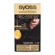 Syoss Oleo Intense Permanent Oil Color Farba do włosów dla kobiet 50 ml Odcień 1-10 Intense Black