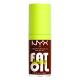 NYX Professional Makeup Fat Oil Lip Drip Olejek do ust dla kobiet 4,8 ml Odcień 08 Status Update