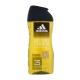 Adidas Victory League Shower Gel 3-In-1 Żel pod prysznic dla mężczyzn 250 ml