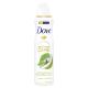 Dove Advanced Care Matcha Green Tea & Sakura Blossom 72h Antyperspirant dla kobiet 150 ml