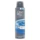 Dove Men + Care Advanced Clean Comfort 72h Antyperspirant dla mężczyzn 150 ml