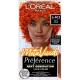 L'Oréal Paris Préférence Meta Vivids Farba do włosów dla kobiet 75 ml Odcień 6.403 Meta Coral
