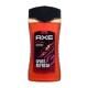 Axe Recharge Arctic Mint & Cool Spices Żel pod prysznic dla mężczyzn 250 ml