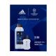 Adidas UEFA Champions League Star Zestaw woda toaletowa 50 ml + żel pod prysznic 250 ml