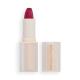 Makeup Revolution London Lip Allure Soft Satin Lipstick Pomadka dla kobiet 3,2 g Odcień Material Girl Wine