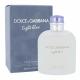 Dolce&Gabbana Light Blue Pour Homme Woda toaletowa dla mężczyzn 200 ml