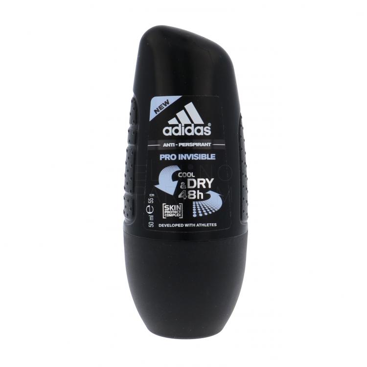 Adidas Action 3 Pro Invisible Dezodorant dla mężczyzn 50 ml