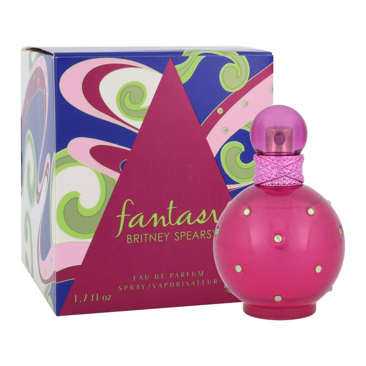 Britney Spears Fantasy Woda perfumowana dla kobiet 50 ml