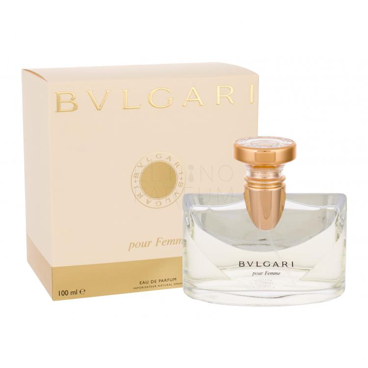 Bvlgari Pour Femme Woda perfumowana dla kobiet 100 ml