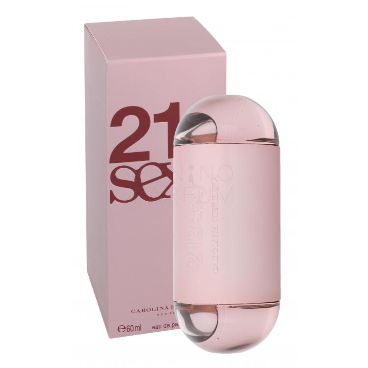 Carolina Herrera 212 Sexy Woda perfumowana dla kobiet 60 ml