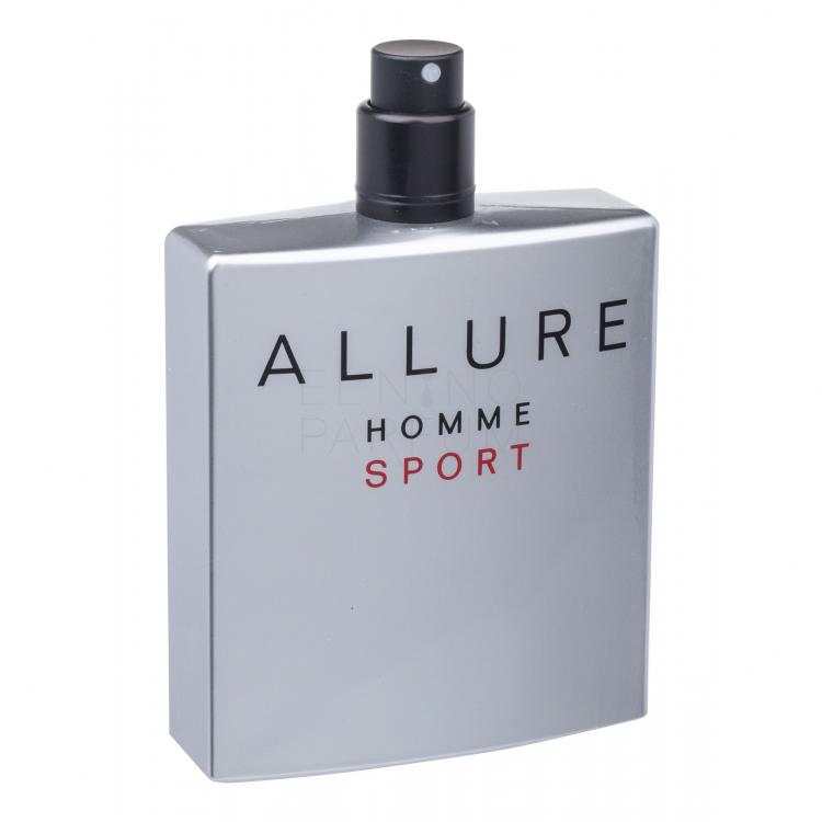 Chanel Allure Homme Sport Woda toaletowa dla mężczyzn 100 ml tester