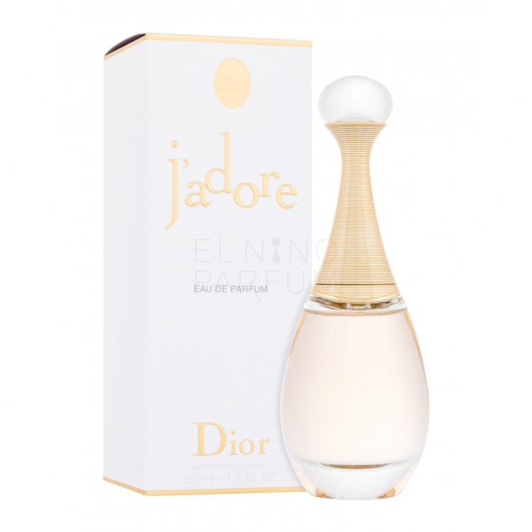Christian Dior J&#039;adore Woda perfumowana dla kobiet 50 ml