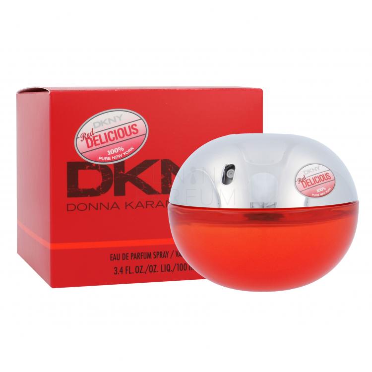 DKNY DKNY Red Delicious Woda perfumowana dla kobiet 100 ml