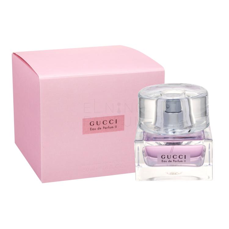 Gucci Eau de Parfum II. Woda perfumowana dla kobiet 50 ml