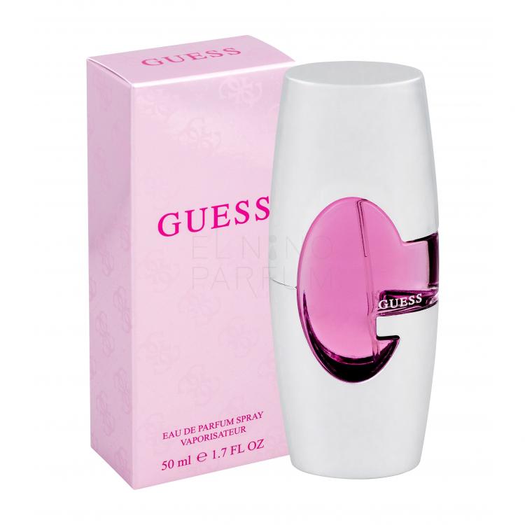GUESS Guess For Women Woda perfumowana dla kobiet 50 ml