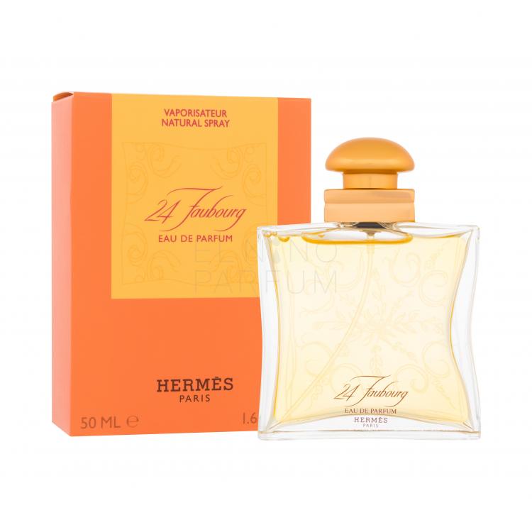 Hermes 24 Faubourg Woda perfumowana dla kobiet 50 ml