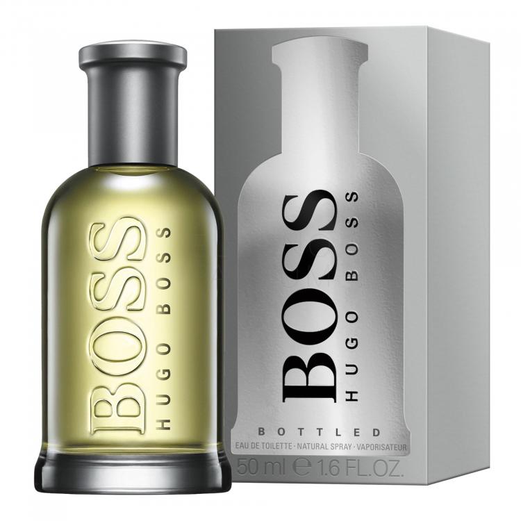 HUGO BOSS Boss Bottled Woda toaletowa dla mężczyzn 50 ml