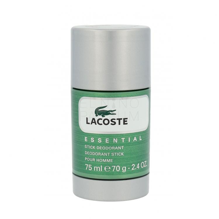 Lacoste Essential Dezodorant dla mężczyzn 75 ml