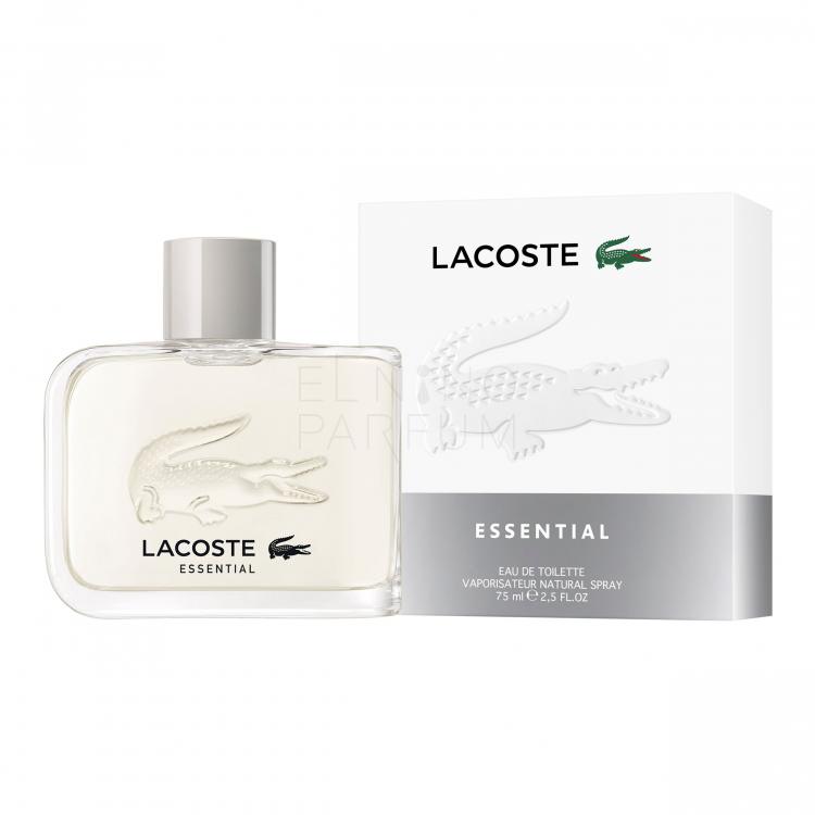 Lacoste Essential Woda toaletowa dla mężczyzn 75 ml