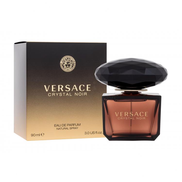 Versace Crystal Noir Woda perfumowana dla kobiet 90 ml