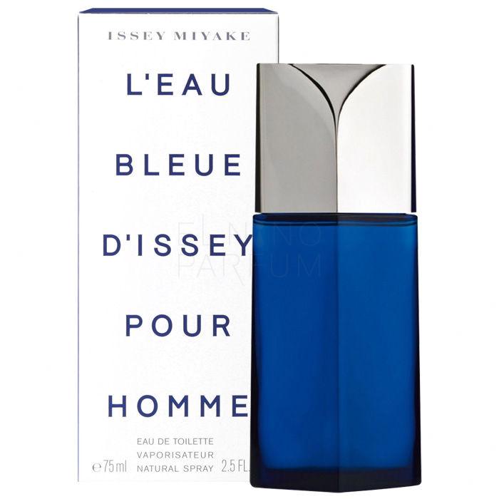 Issey Miyake L´Eau Bleue D´Issey Pour Homme Woda toaletowa dla mężczyzn 125 ml tester