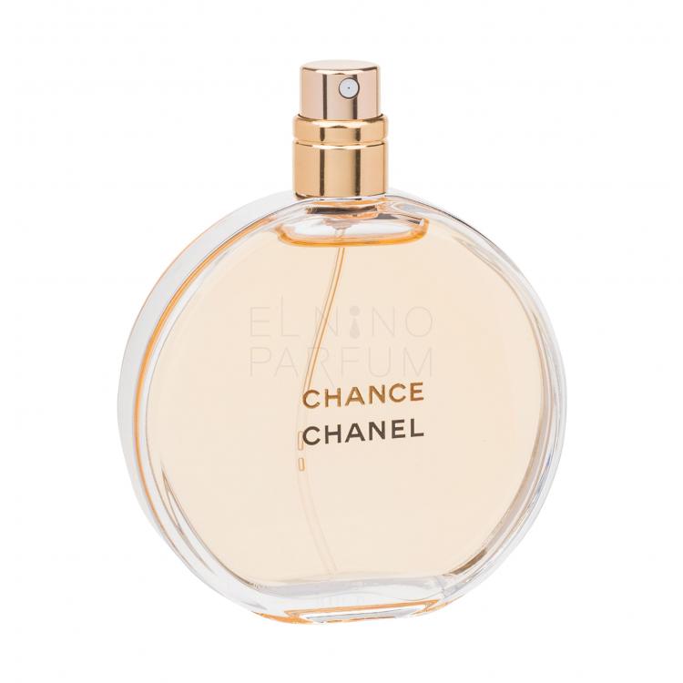 Chanel Chance Woda perfumowana dla kobiet 50 ml tester