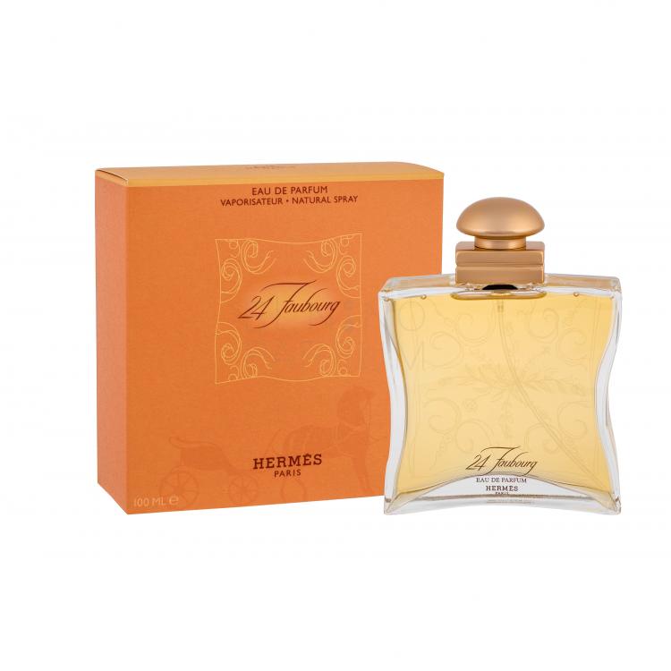 Hermes 24 Faubourg Woda perfumowana dla kobiet 100 ml
