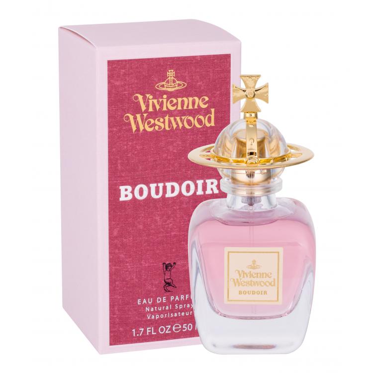 Vivienne Westwood Boudoir Woda perfumowana dla kobiet 50 ml