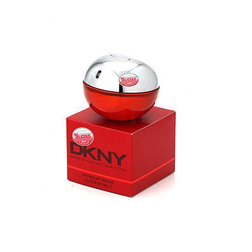 DKNY DKNY Red Delicious Woda perfumowana dla kobiet 100 ml tester