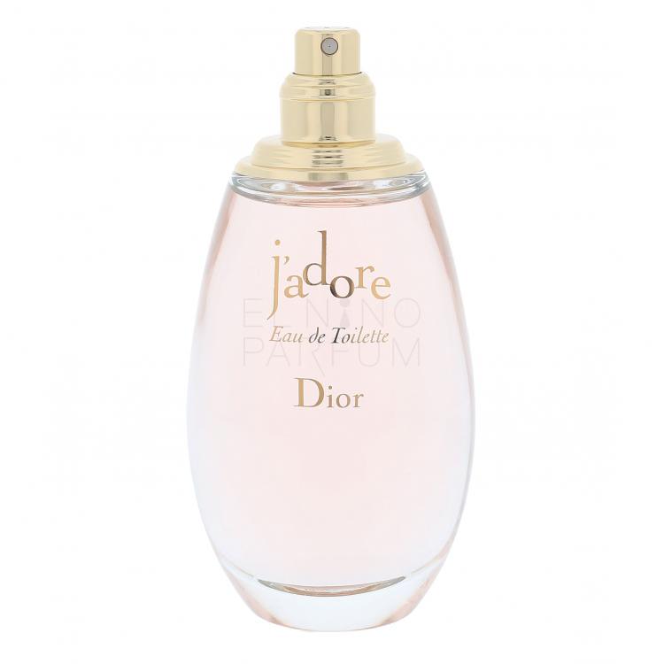 Christian Dior J&#039;adore Woda toaletowa dla kobiet 100 ml tester