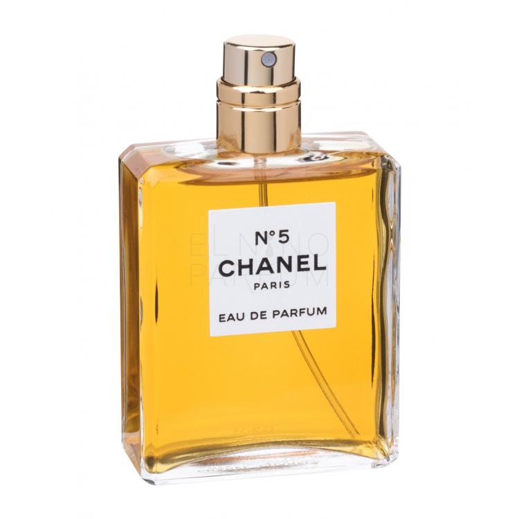 Chanel N°5 Woda perfumowana dla kobiet 50 ml tester