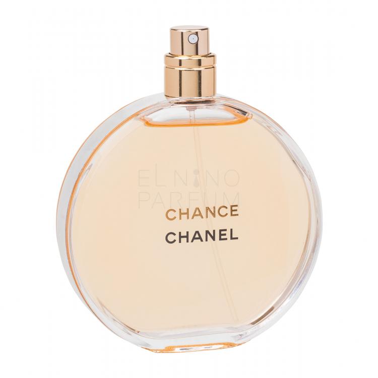 Chanel Chance Woda perfumowana dla kobiet 100 ml tester