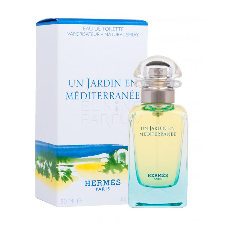 Hermes Un Jardin en Méditerranée Woda toaletowa 50 ml