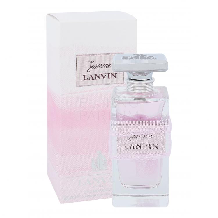 Lanvin Jeanne Lanvin Woda perfumowana dla kobiet 100 ml