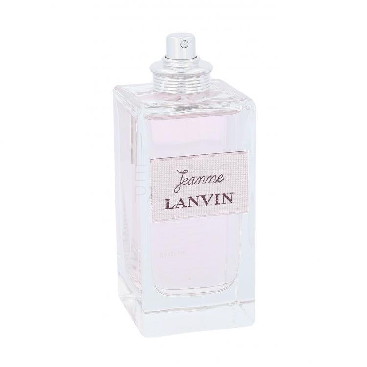 Lanvin Jeanne Lanvin Woda perfumowana dla kobiet 100 ml tester