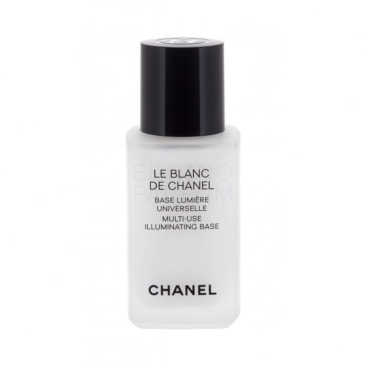 Chanel Le Blanc De Chanel Baza pod makijaż dla kobiet 30 ml