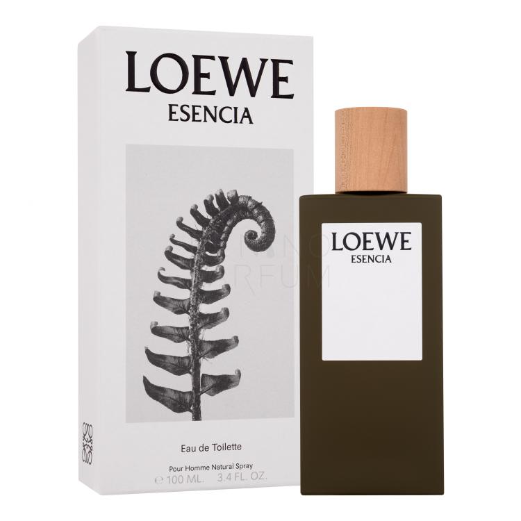 Loewe Esencia Loewe Woda toaletowa dla mężczyzn 100 ml