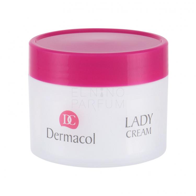 Dermacol Lady Cream Krem do twarzy na dzień dla kobiet 50 ml