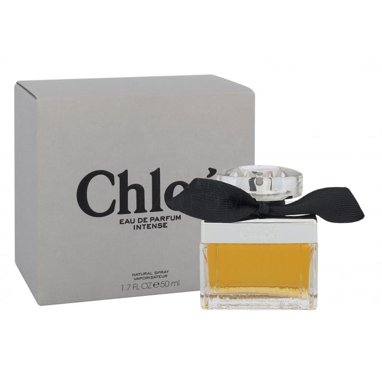 Chloé Chloe Intense Woda perfumowana dla kobiet 50 ml
