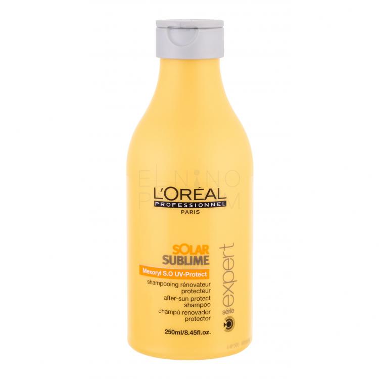 L&#039;Oréal Professionnel Série Expert Solar Sublime Szampon do włosów dla kobiet 250 ml