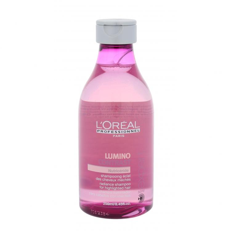 L&#039;Oréal Professionnel Série Expert Lumino Contrast Szampon do włosów dla kobiet 250 ml