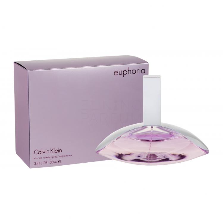 Calvin Klein Euphoria Woda toaletowa dla kobiet 100 ml