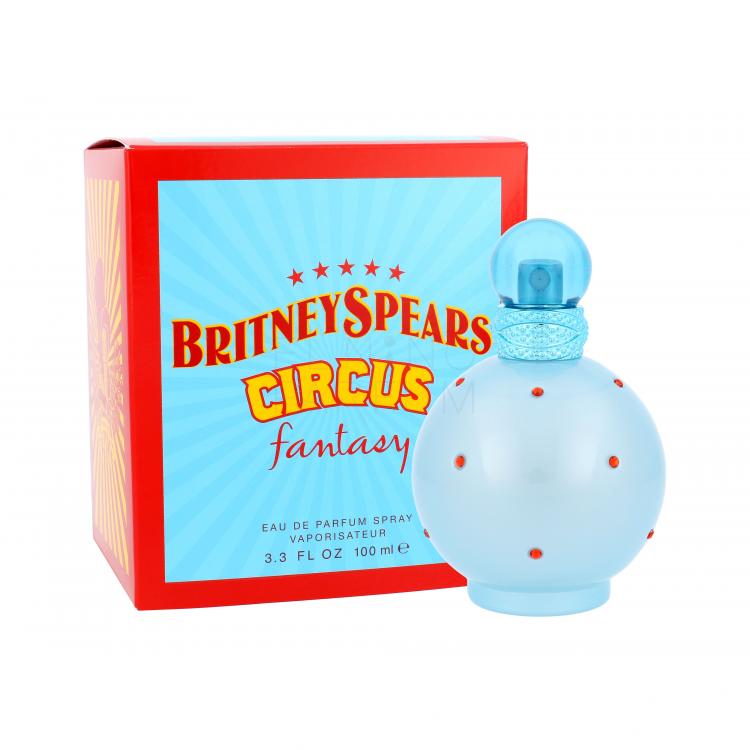 Britney Spears Circus Fantasy Woda perfumowana dla kobiet 100 ml