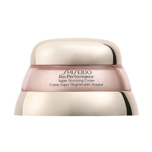 Shiseido BIO-PERFORMANCE Super Restoring Cream Krem do twarzy na dzień dla kobiet 50 ml tester
